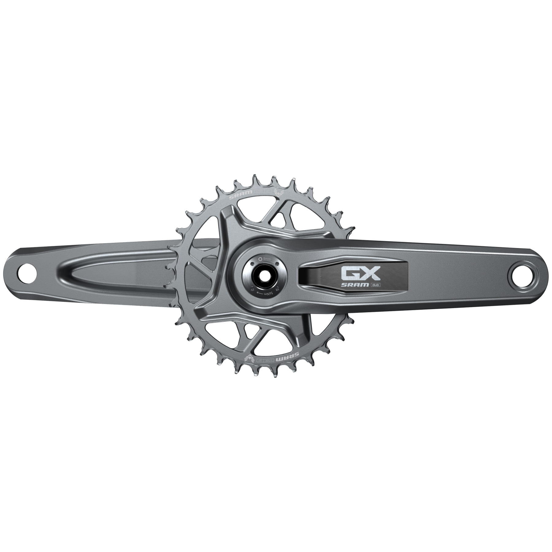 Transmisión de casete Sram Groupe Gx T-Type Axs Q174 Cl55 Dub Wide 2-Guards 10/5 5/7