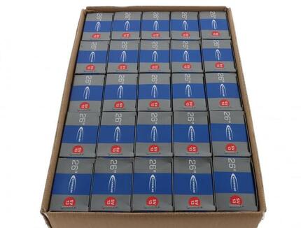 Schwalbe 25x Schlauch SV13 (40/62-559) - 26 Zoll 26x1.50-2.40" SV 40mm 26" Fa...
