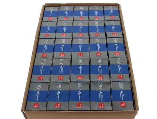 Schwalbe 25x Schlauch SV13 (40/62-559) - 26 Zoll 26x1.50-2.40" SV 40mm 26" Fa...