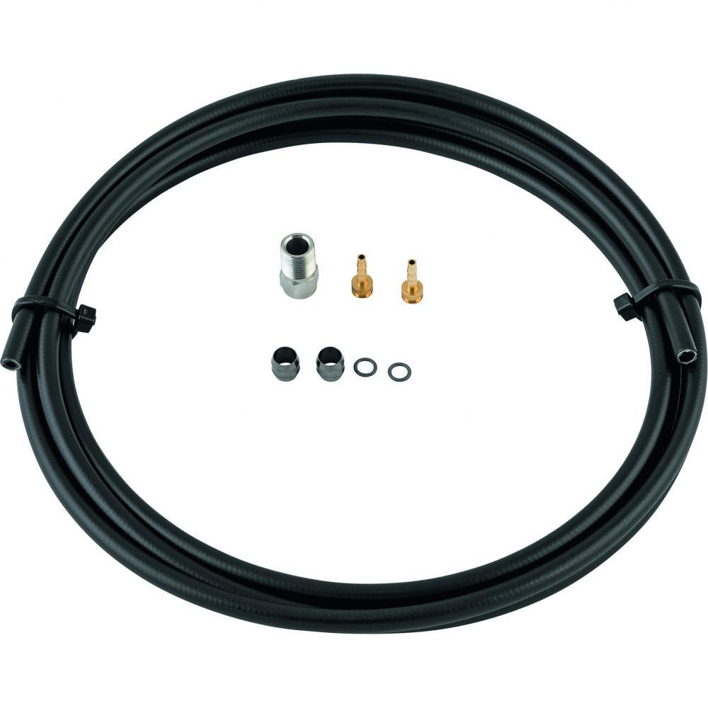 TRP Bremsleitungskit für TT Hydraulic schwarz, 2000mm, Ø 5.0, für HD-T910/T912 2/2