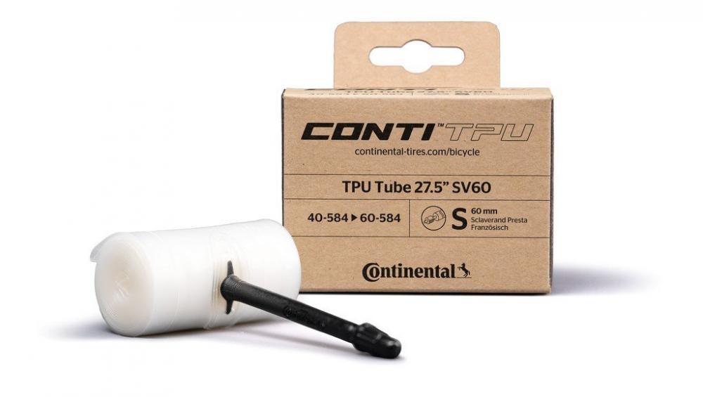 Schlauch Continental TPU Presta 60 2/3