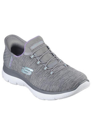 Zapatillas mujer Skechers Slip-ins: Summits- Dazzling Haze