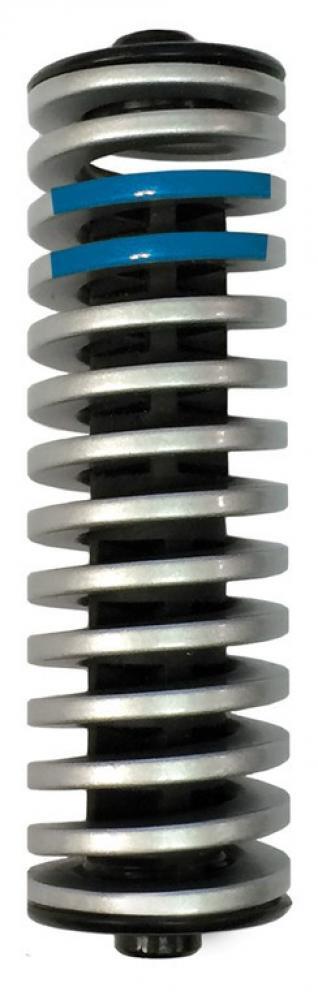 By,Schulz élément de suspension G.1 Urban LT bleu 102 mm dur 100-130 kg 2/2