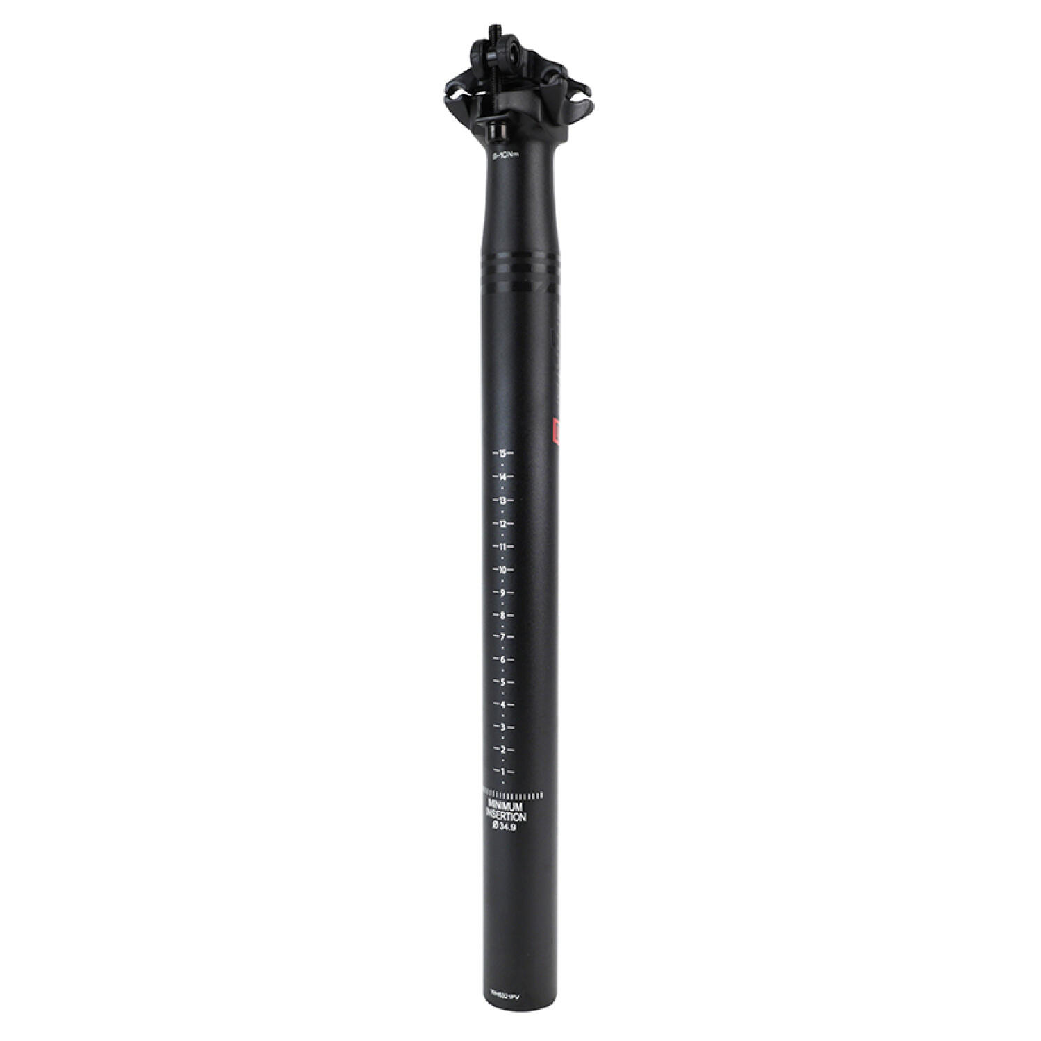 Tige de selle Ergotec Skalar 3/5