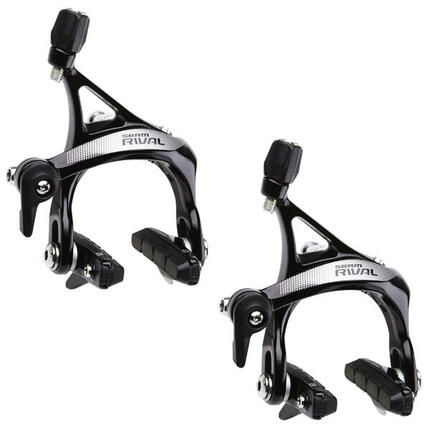 Étriers Sram Frein Set Rival22 Black Front & Rear