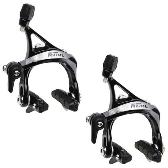 Étriers Sram Frein Set Rival22 Black Front & Rear