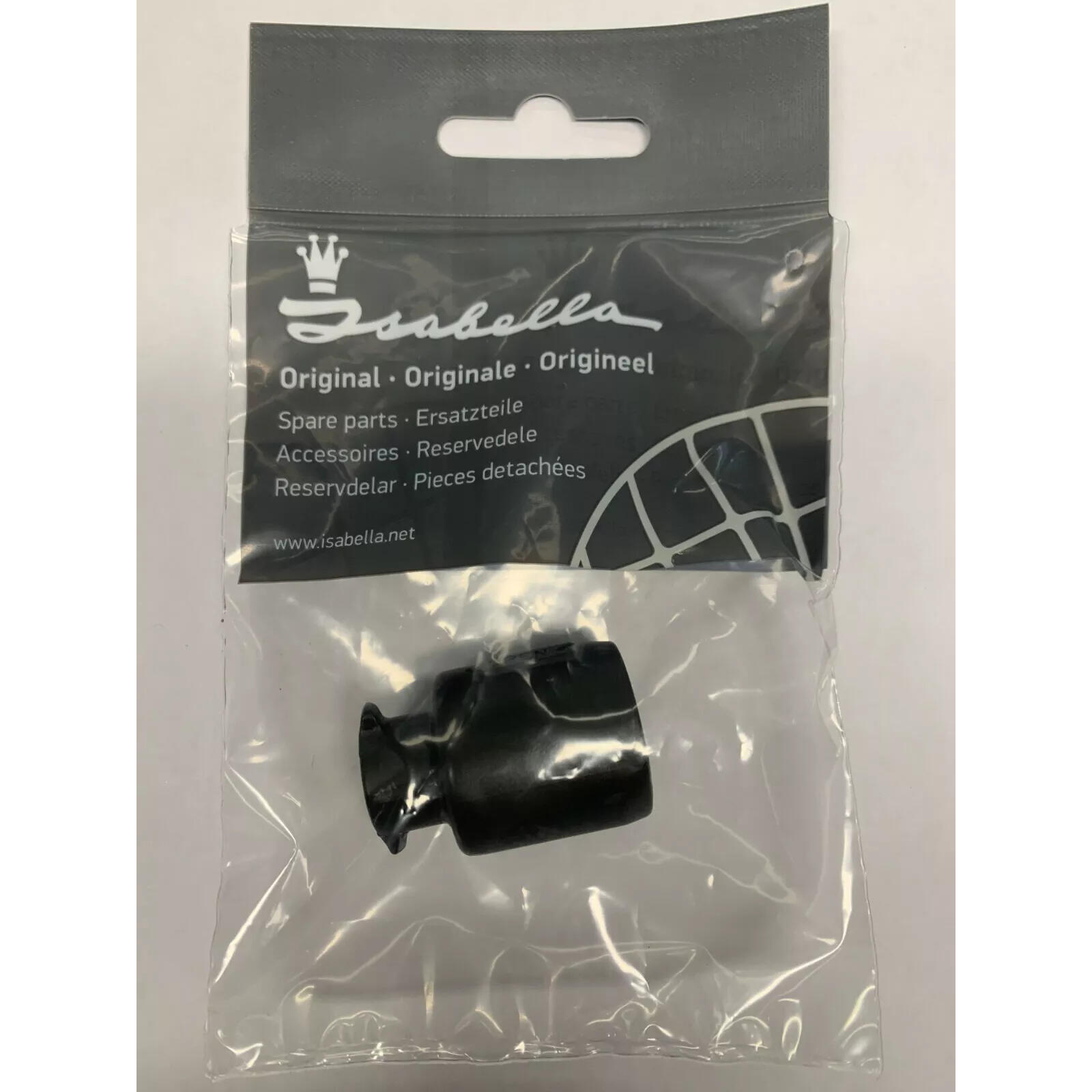 Isabella bayonet joint 22mm CarbonX/Zinox (1pcs) 3/3