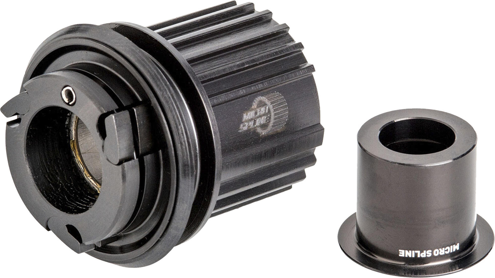 Corps De Roue Libre DT Swiss Ratchet Shimano Microspline 12v Axe Traversant O12mm
