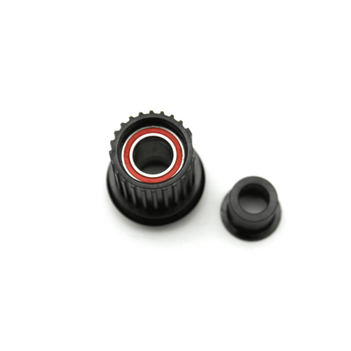 Freilauf/Rotor Umrüstkit 3-Klinken SHIMANO Micro Spline 2/6