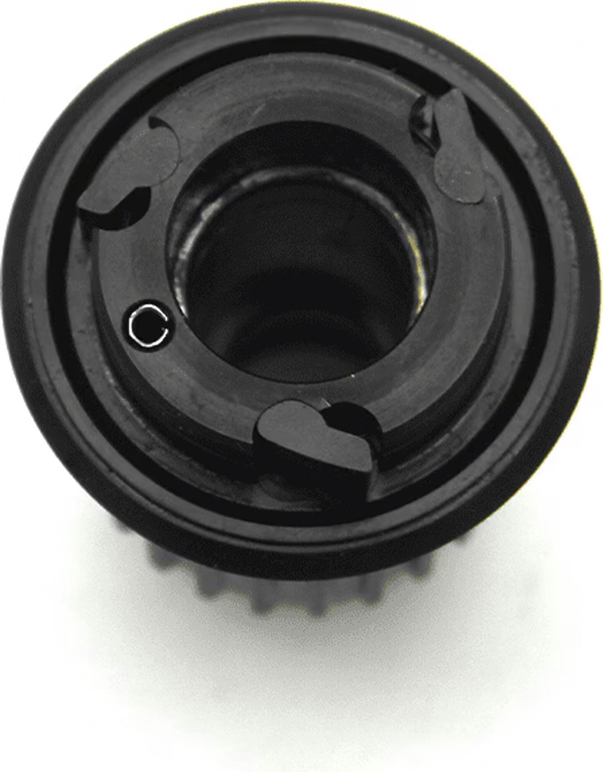 Freilauf/Rotor Umrüstkit 3-Klinken SHIMANO Micro Spline 6/6