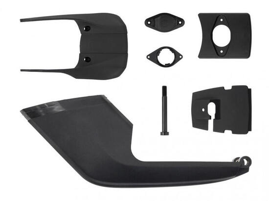 Kit tappi motore in alluminio Haibike E-Bike