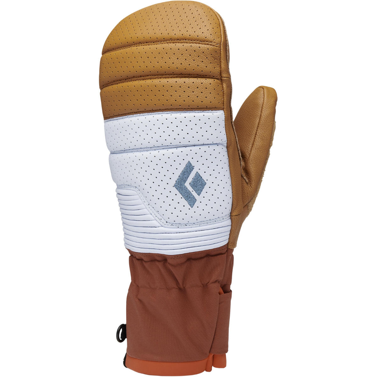 Moufles de ski femme Black Diamond Progression Mitts 2/4