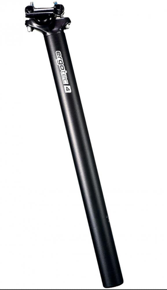 Ergotec Patentsattelstütze ATAR Aluminium, Ø=27,2mm, L=300mm, schwarz 2/2