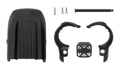 Haibike lyke skidplate & motorafdekking set met skidplate drive unit skid ski...