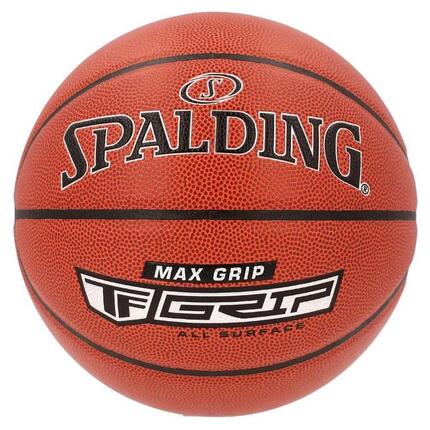 Ballon de basket "Max Grip" Spalding