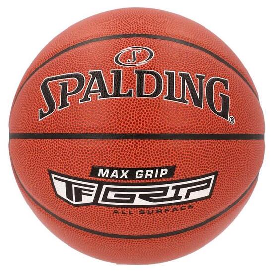Ballon de basket "Max Grip" Spalding
