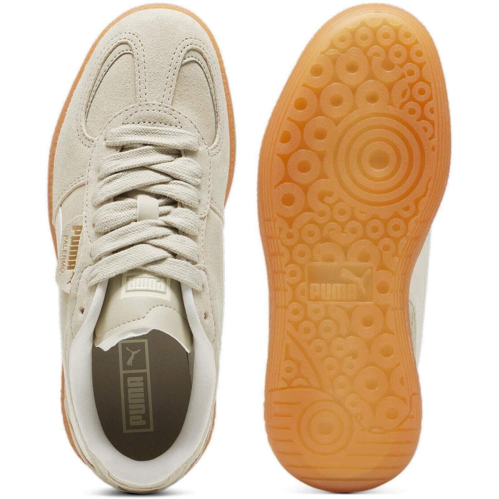 Scarpe da ginnastica Puma Wmns Palermo Moda, Beige, Donne 2/6
