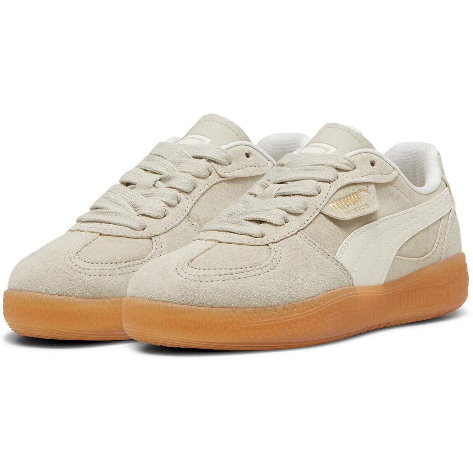 Scarpe da ginnastica Puma Wmns Palermo Moda, Beige, Donne 3/6