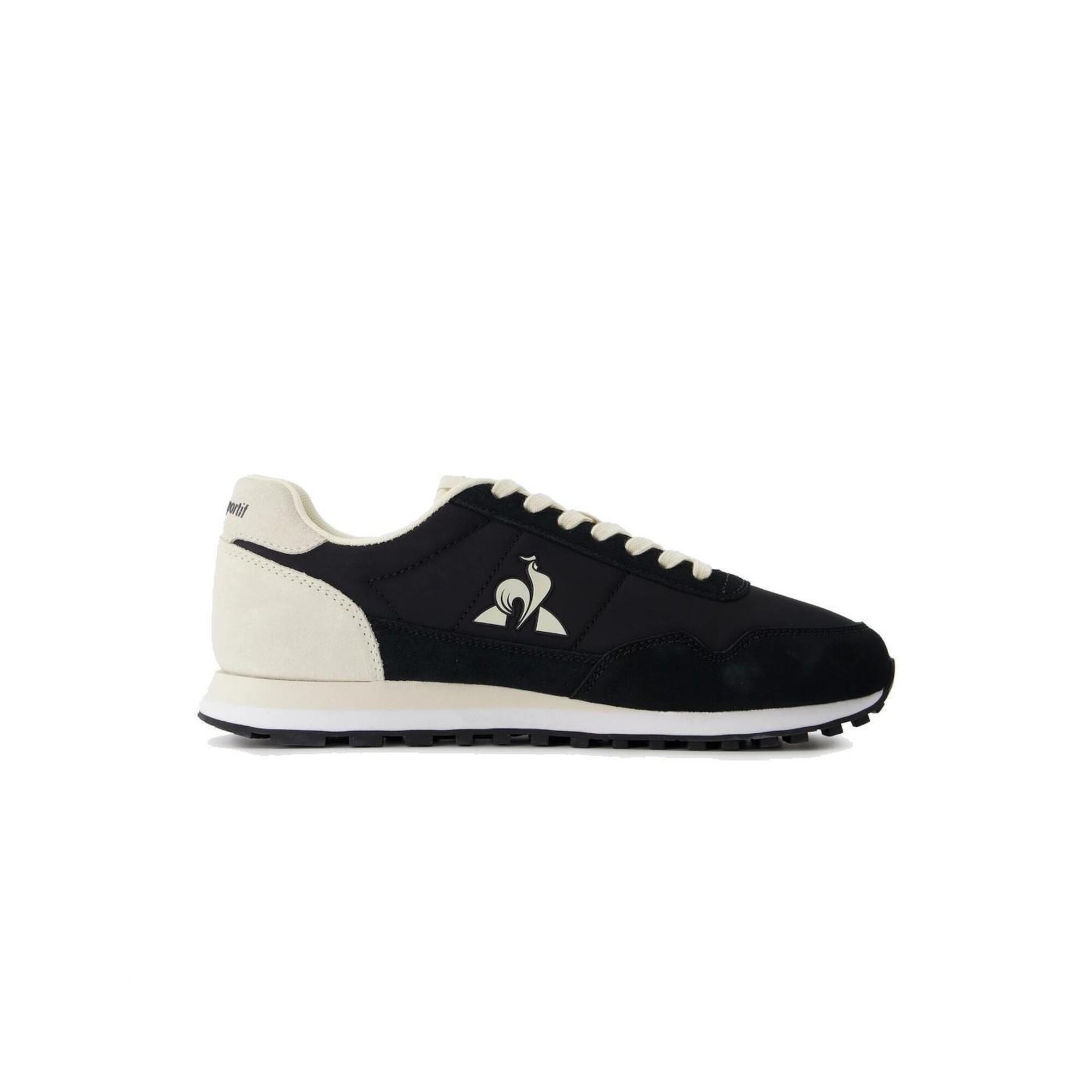 Le Coq Sportif - Baskets Le Coq Sportif Modèle Astra 2 Couleur Noir - Chaussures De Sport - Noir - 44 - Decathlon