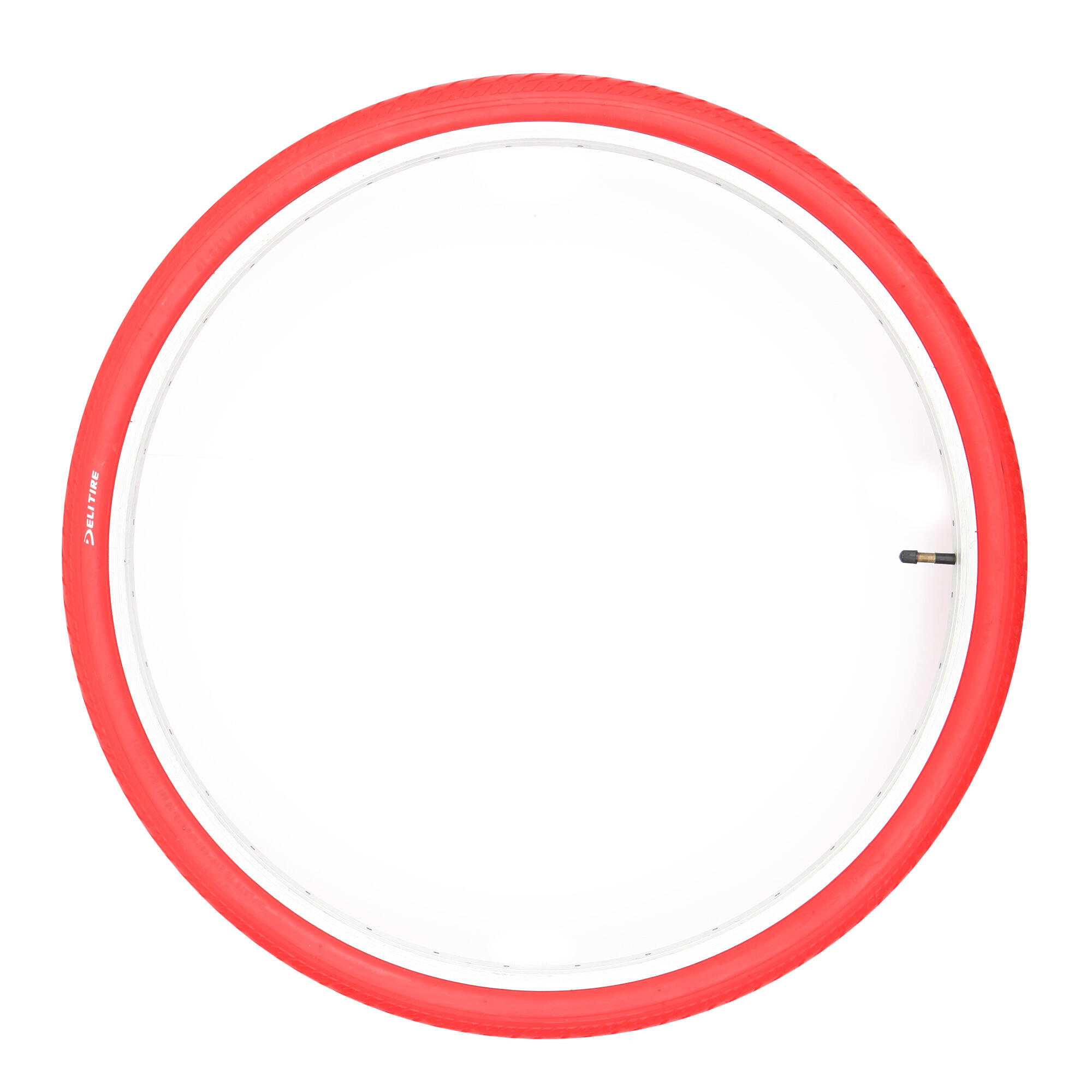 Band SA-283 700x45C 28x1.75 Rood Stadsfiets Universeel 2/2