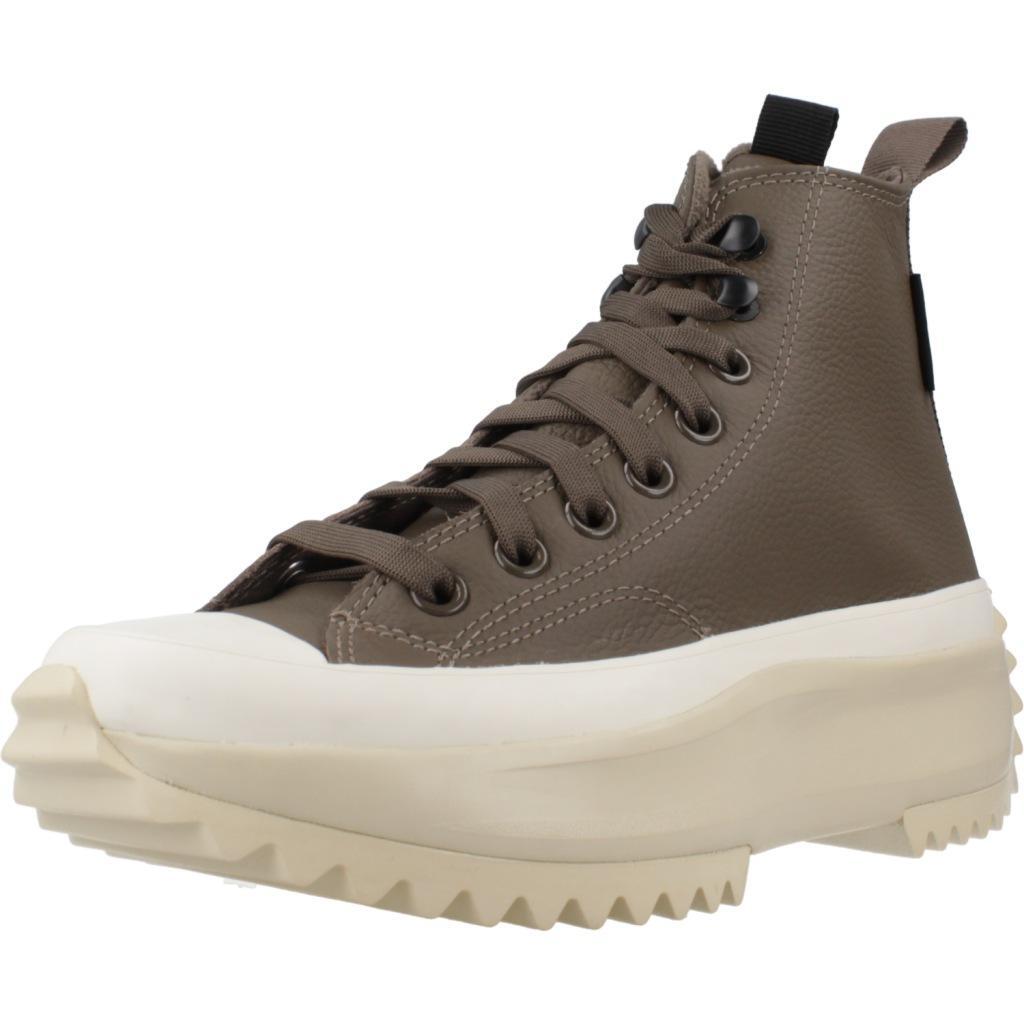 Baskets Converse Run Star Hike, Marron, Unisexe 3/5