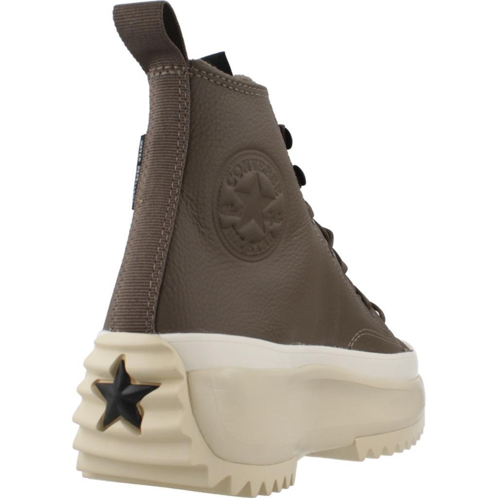 Baskets Converse Run Star Hike, Marron, Unisexe 5/5
