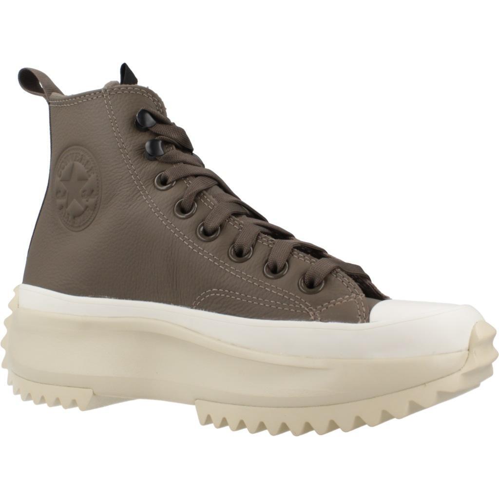 Baskets Converse Run Star Hike, Marron, Unisexe 4/5