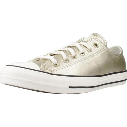 Zapatillas mujer Converse Chuck Taylor All Star Metallic Oro