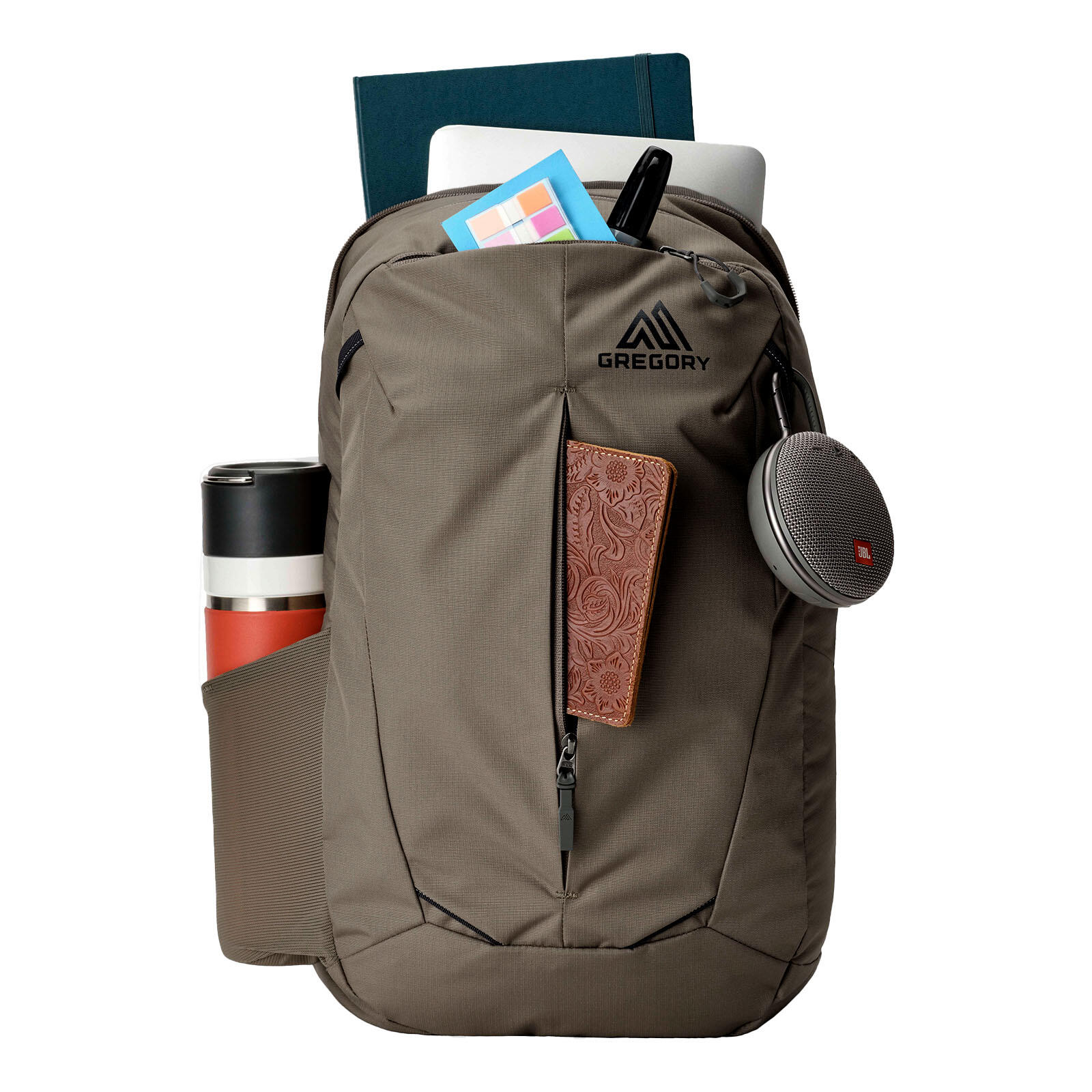 Rucksack robust sportlich Unisex - Rucksack Retna 25 3/5