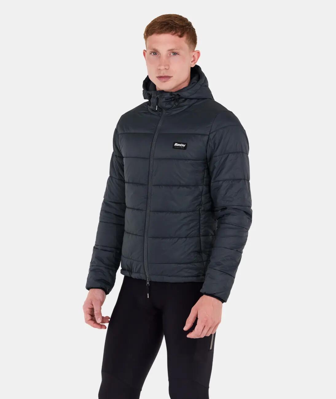 Fahrrad-Thermojacke - PUFF 2/3
