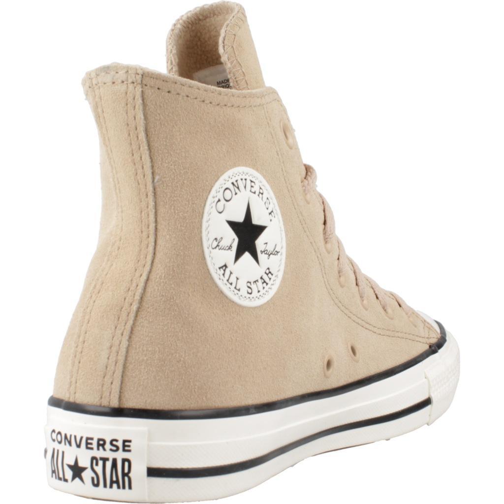 Sneakers Converse Modell Chuck Taylor All Star Colorful Suede Farbe Brown 3/5