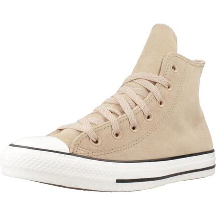 Zapatillas mujer Converse Chuck Taylor All Star Colorful Suede Marron