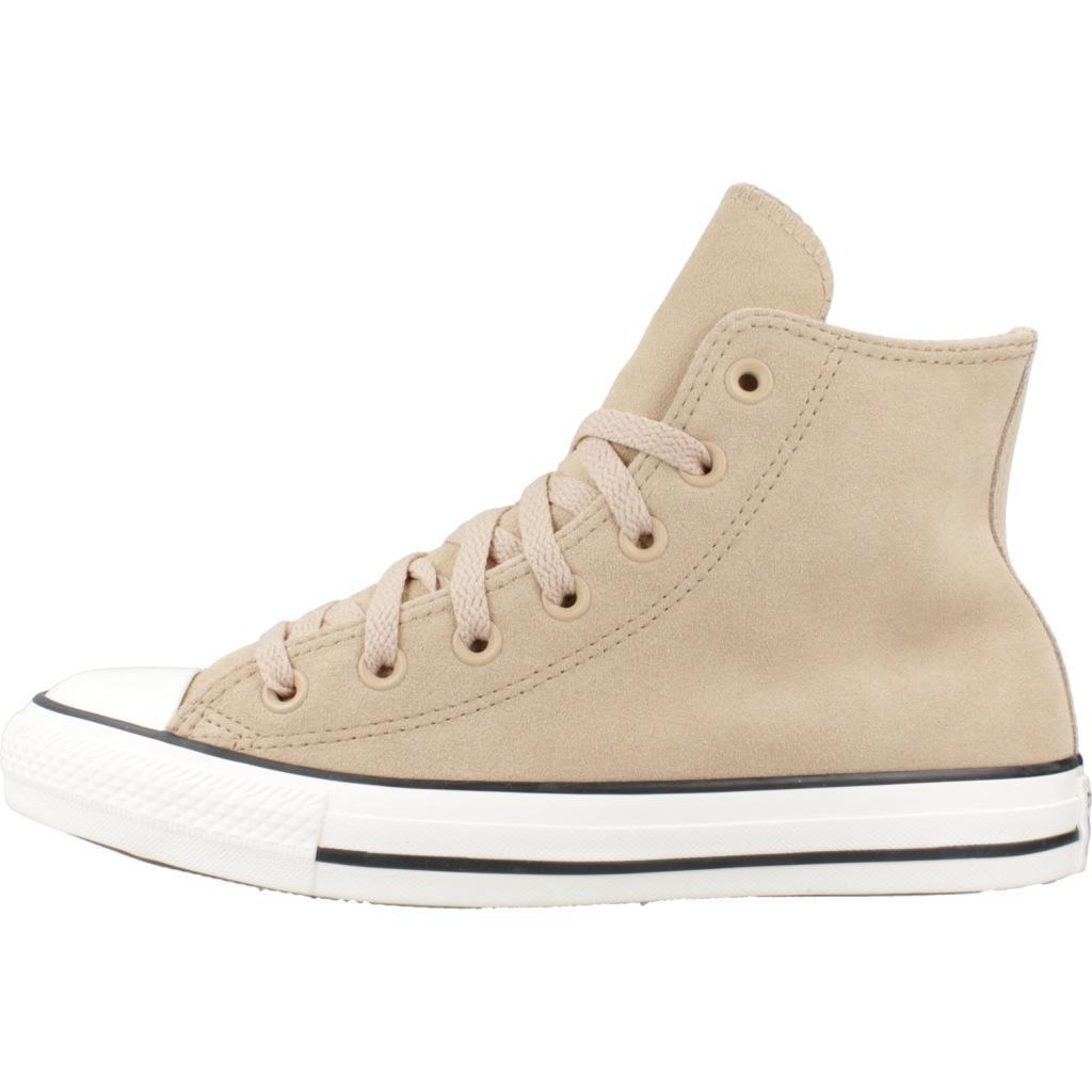 Sneakers Converse Modell Chuck Taylor All Star Colorful Suede Farbe Brown 2/5