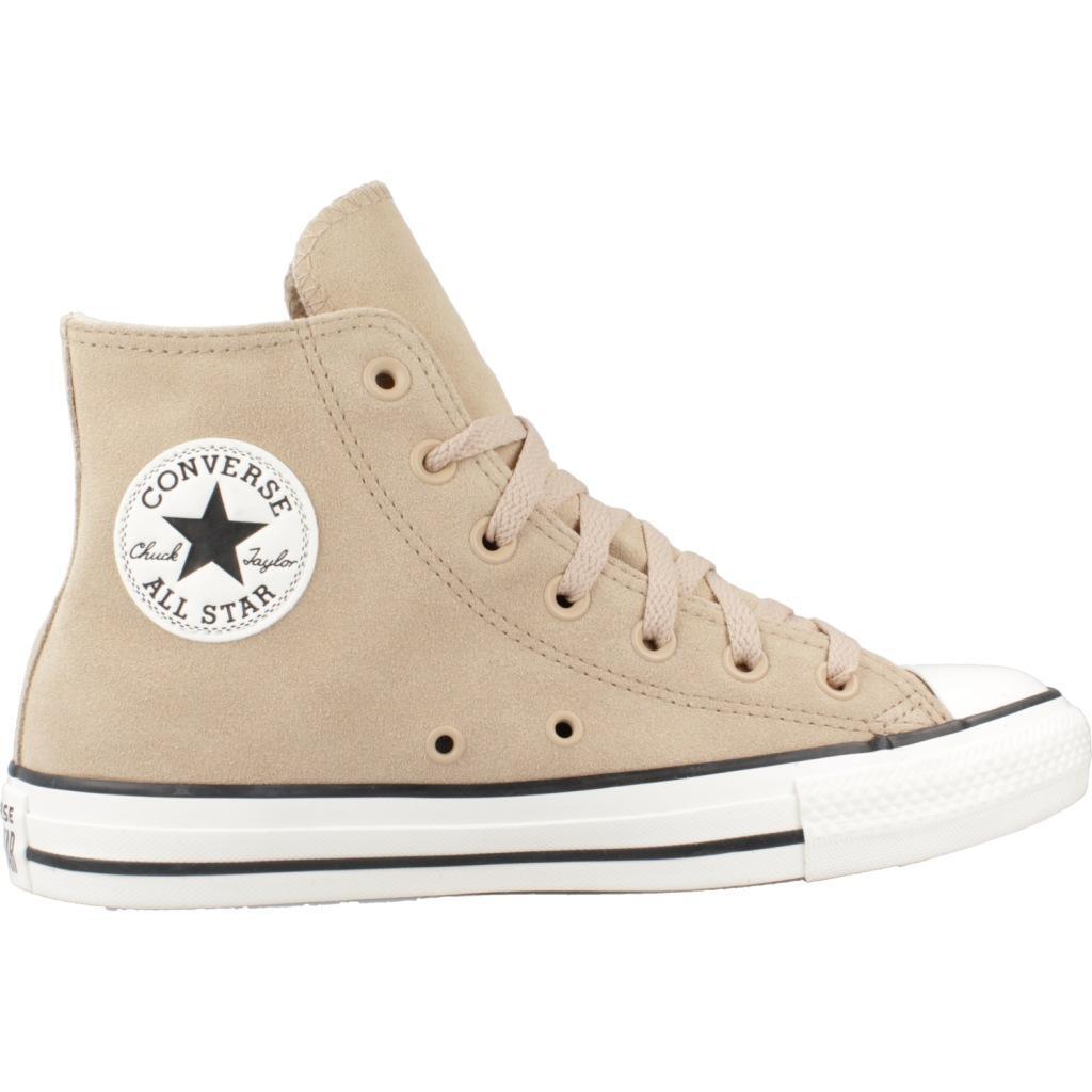 Sneakers Converse Modell Chuck Taylor All Star Colorful Suede Farbe Brown 4/5