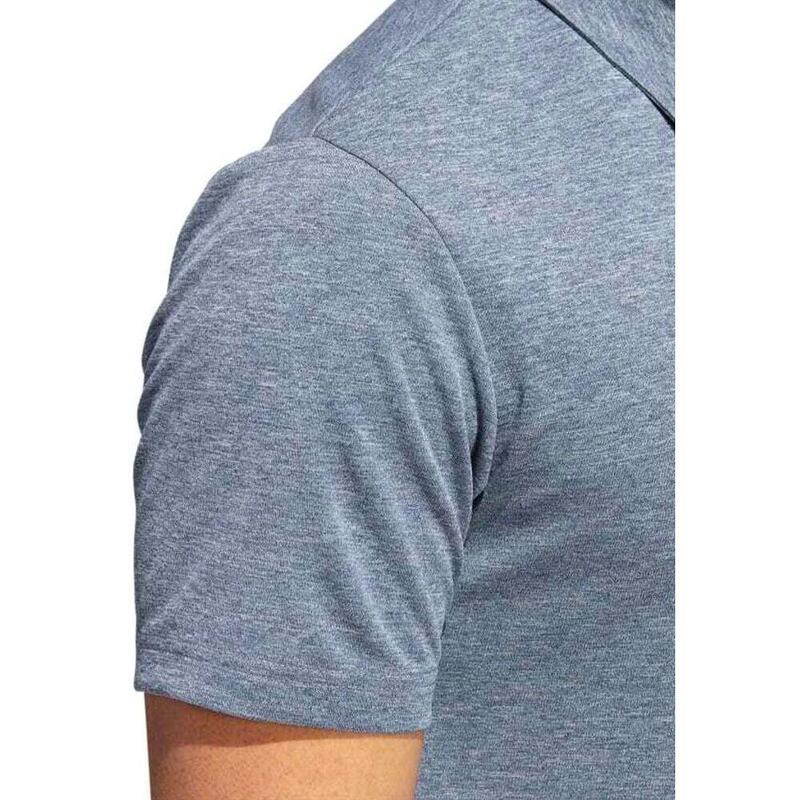 Tricou barbati adidas Poloshirt Performance Drive, Albastru