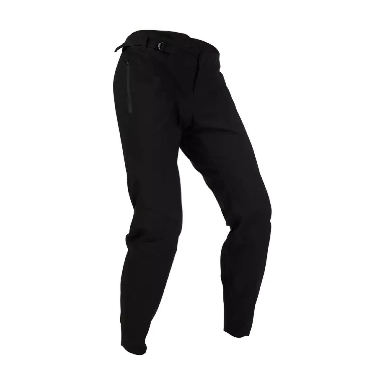 Fox Racing - Pantalon Sans Bavette - Ranger - Collant De Vélo Avec Bretelles - Noir - Decathlon