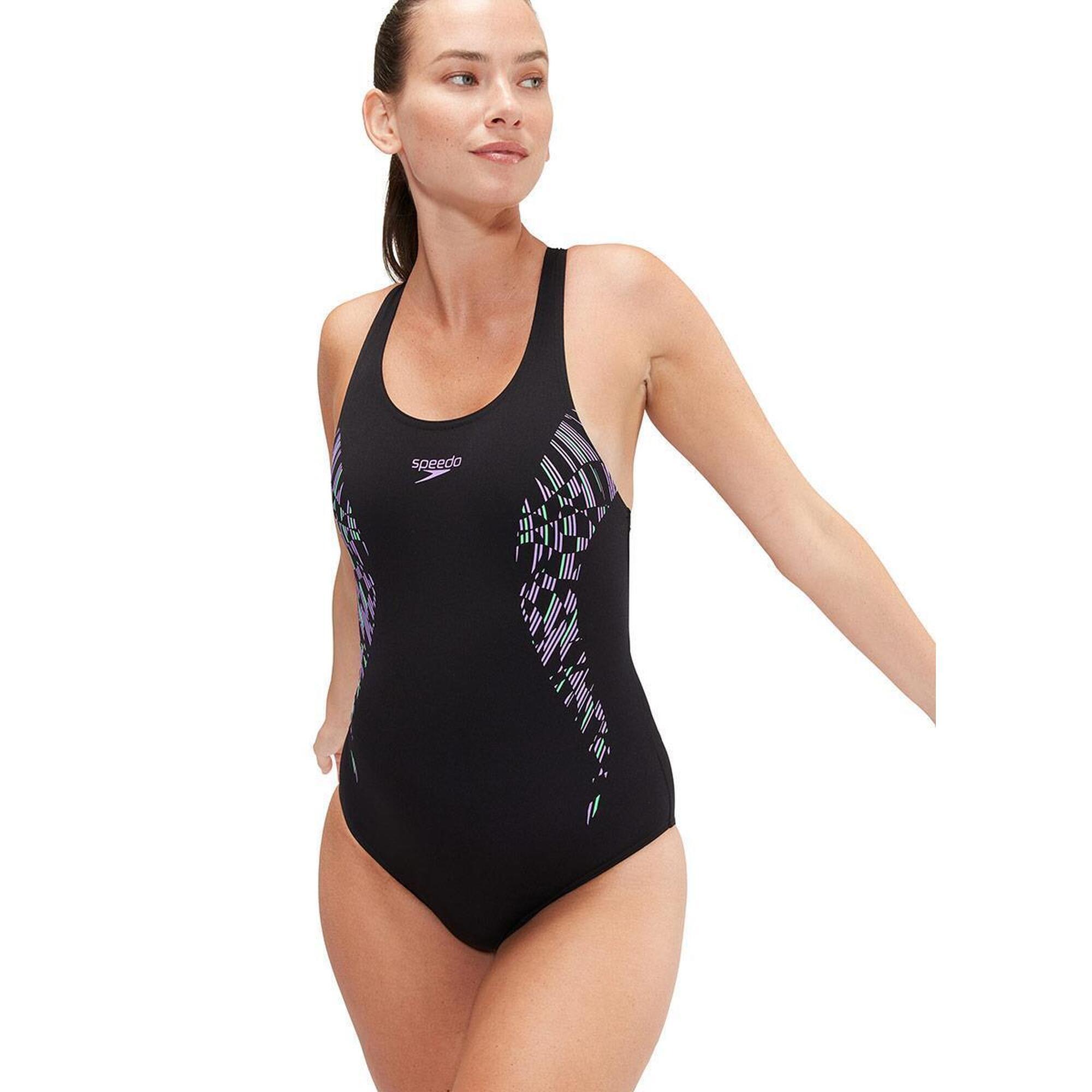 Speedo - Pantalon De Jogging Rolli Pour Femme Ellesse - Bleu Marine - Taille 8 - Maillot De Bain 1 Pièce - Bleu|vert|violet - 28 - Decathlon