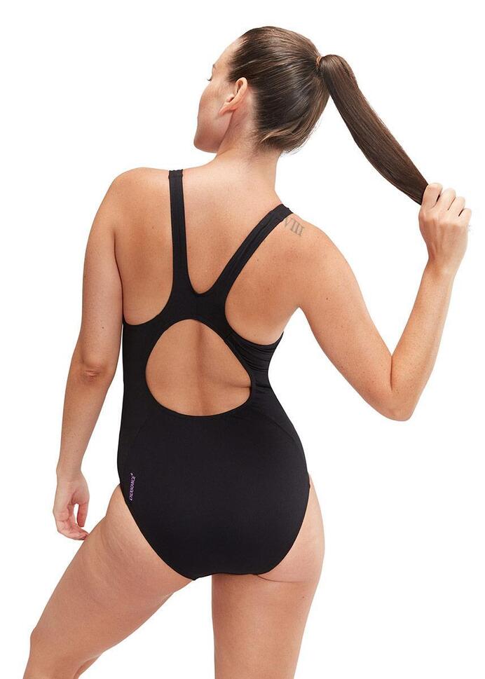 Strój kąpielowy jednoczęściowy damski na basen Speedo Placement