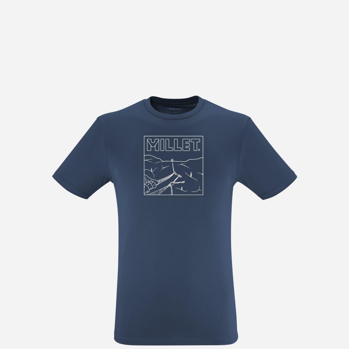 MILLET T-shirt Klimmen voor heren CIMAÏ CLIMB