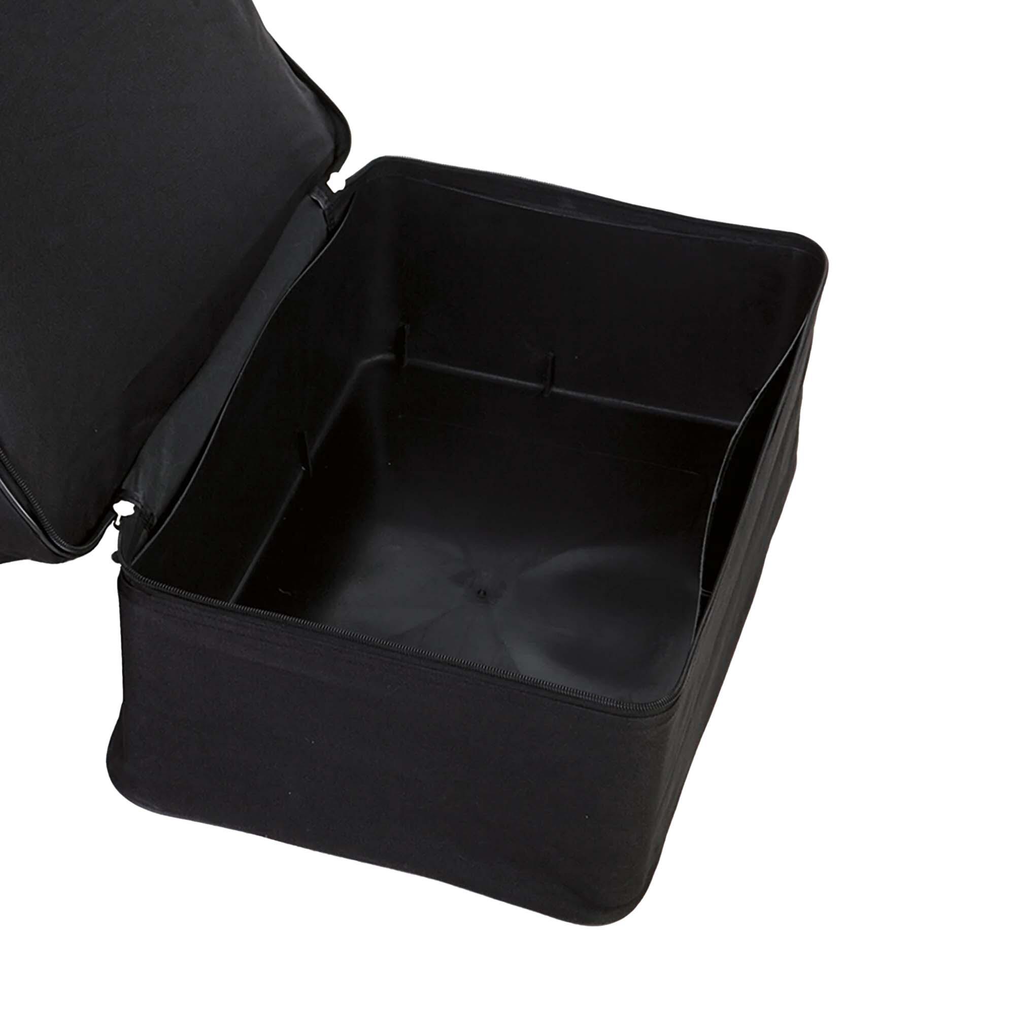 ERREA Zaini Errea Fondo Rigido H10 X Borse (47X26x10cm) Nero Adulto