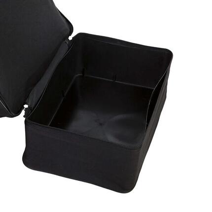 Plecaki Errea Sztywne Dno H10 X Torby (47X26x10cm) Czarne Dorosłych