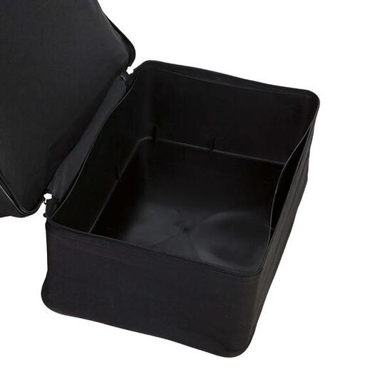 Plecaki Errea Sztywne Dno H10 X Torby (47X26x10cm) Czarne Dorosłych