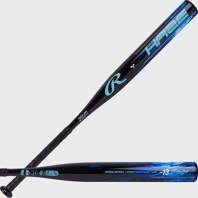 Fastpitch softbal knuppel haze rfp5h13 - 32 inch / 19 oz (-13)
