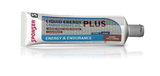 Liquid Energy Plus 20g Sponser (lot de 18)