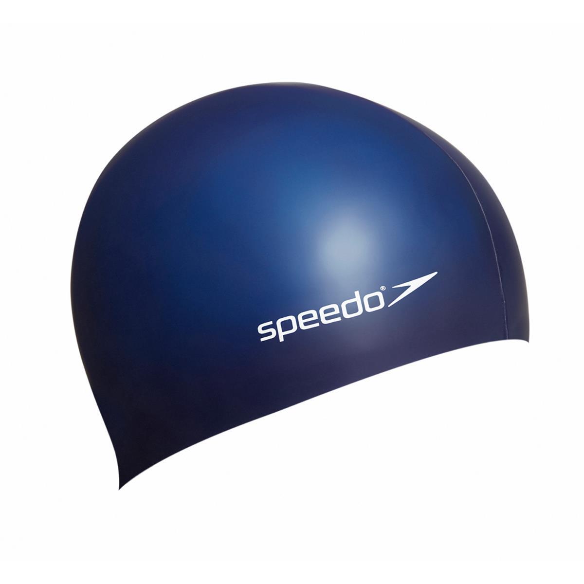 Touca de banho Speedo Flat Sil Cap P12 3/5