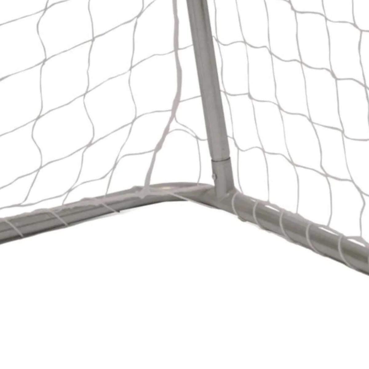 Portería de fútbol con pared de entrenamiento - Avyna 300x200x120 cm 3/5