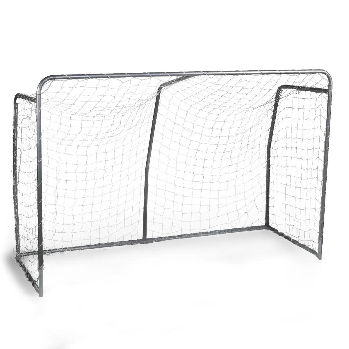 Portería de fútbol con pared de entrenamiento - Avyna 300x200x120 cm 2/5