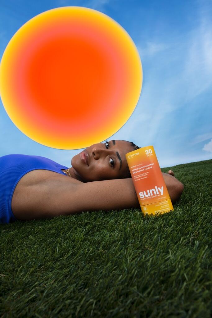Sunly - Bâton solaire - SPF 30 - Tropical 3/5