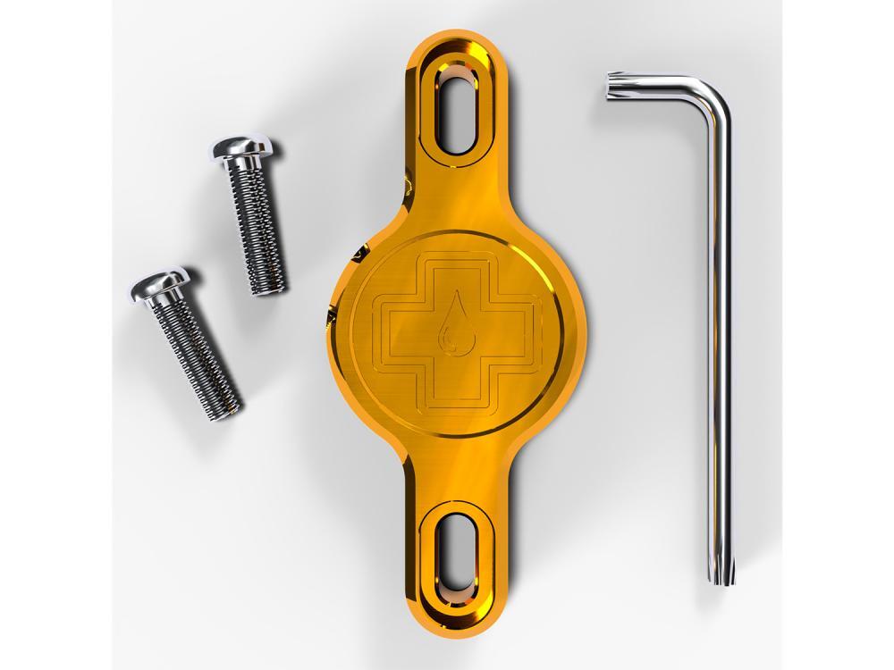 Portaetichette sicuro 2.0 - oro 2/2