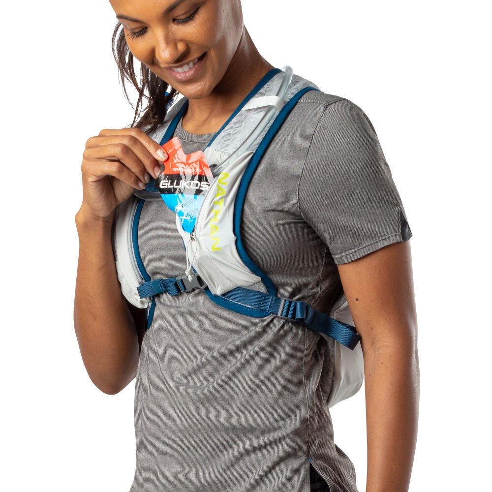 Nathan "Crossover Pack" 5L Trail Hydration Vest 5/5